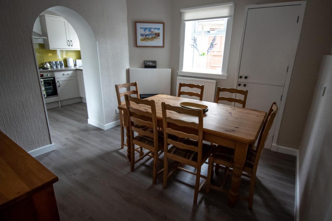 The View 3-Bed Cottage Findochty Buckie Moray Exterior photo